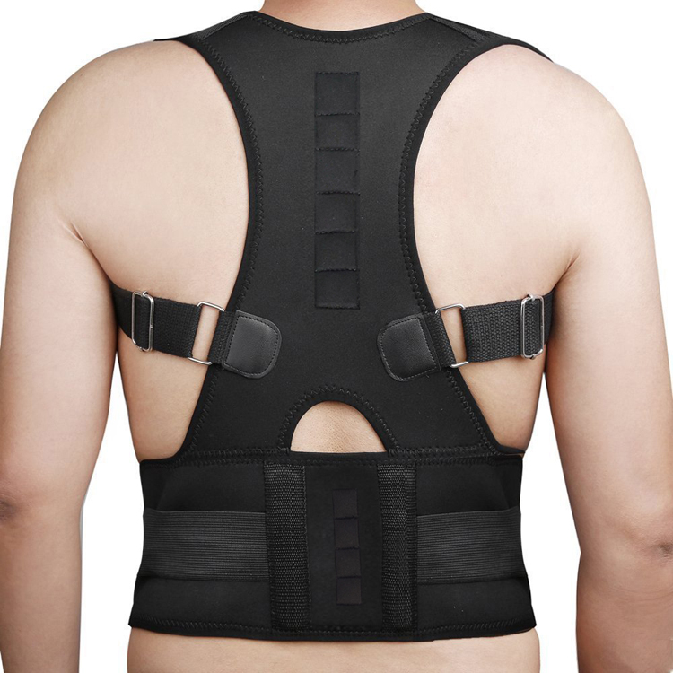 Corrective Seated Posture With Chest And Back Breathable Invisible Type - Image 3