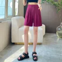 Dragon Fruit Fivepoint Pants-2