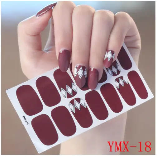Nail Stickers Full