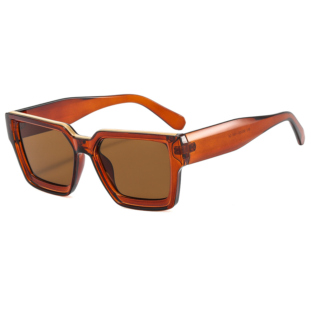 Title 11, New Street Glasses UV Resistant Square