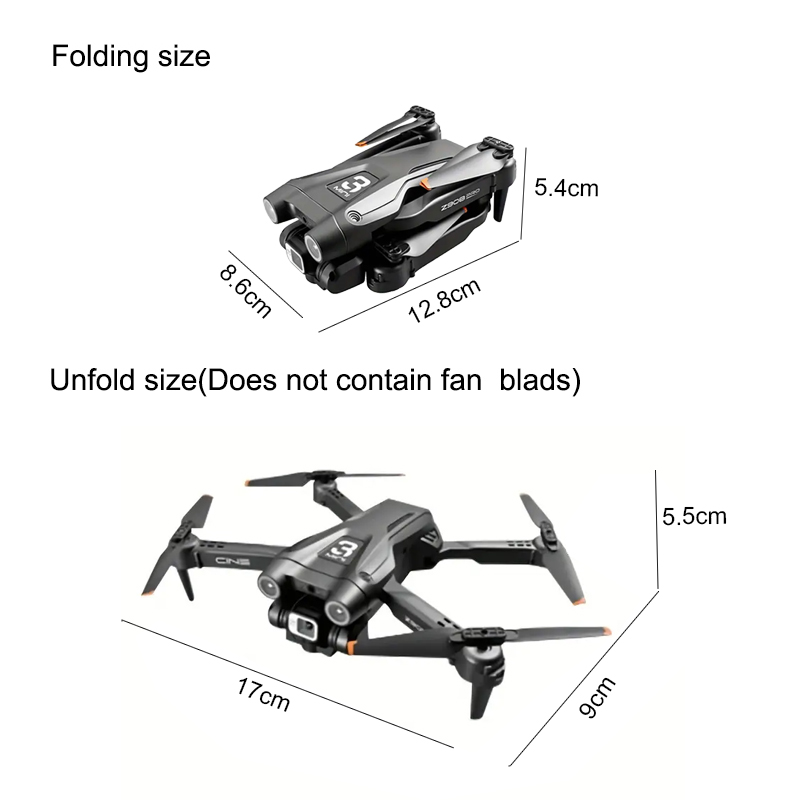 Z908 - Dual Camera - Dual Battery
