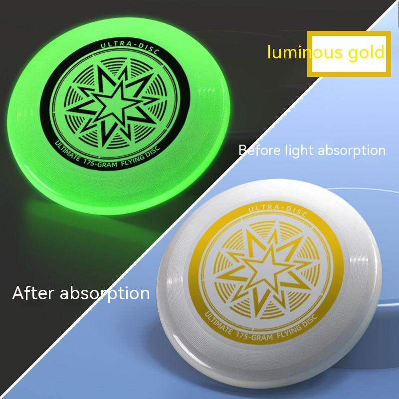 Luminous Gold Sticker