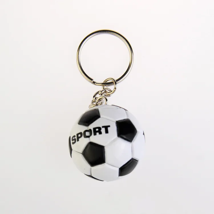 High-quality Simulation Football Gifts - Printed Black