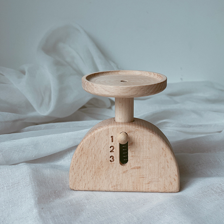 New Log Beech Fruit Scale