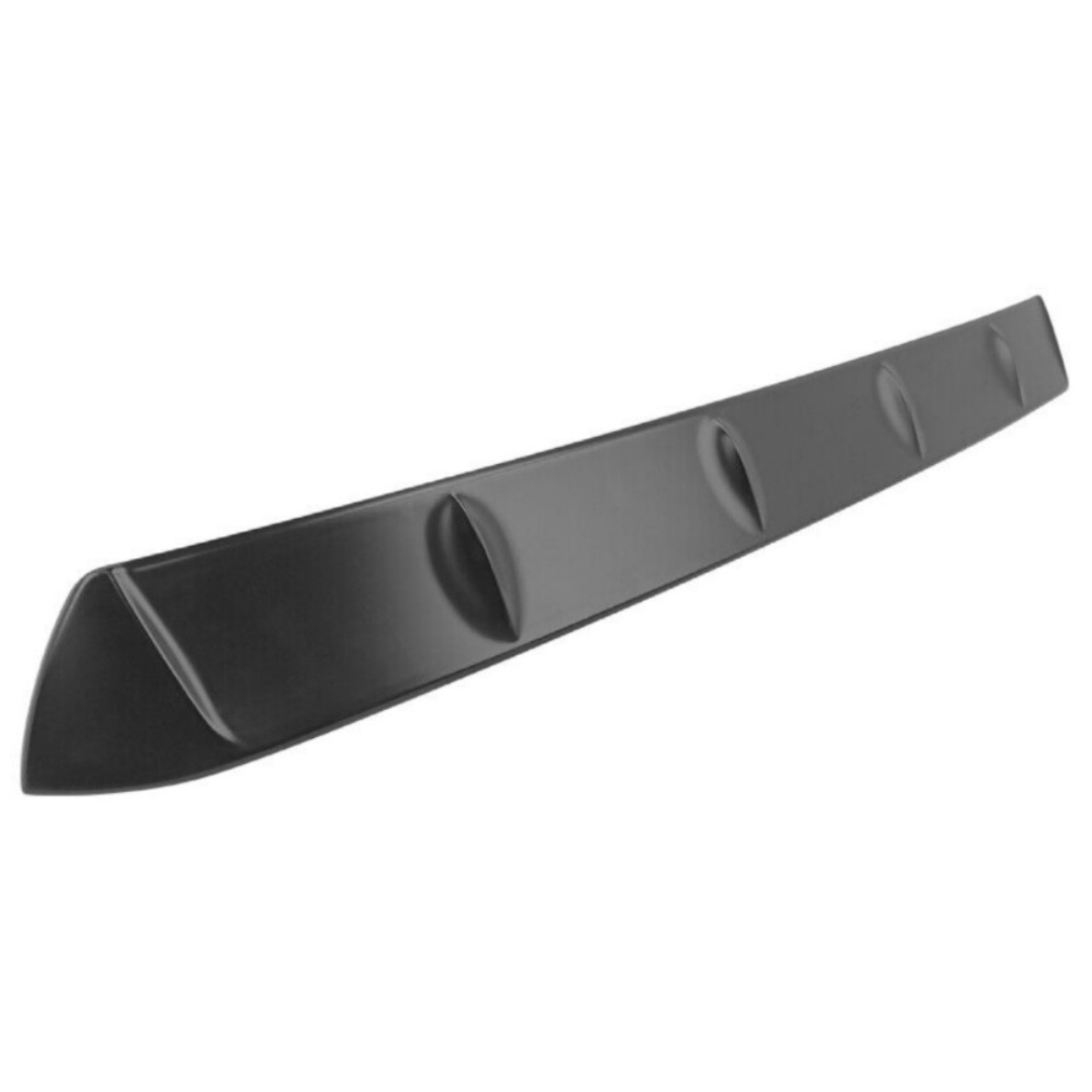 5th For 20-22 GR S Upra 21-22 S Upra MK5 V2 Unpainted Black ABS Roof Spoiler Wing — foto 2