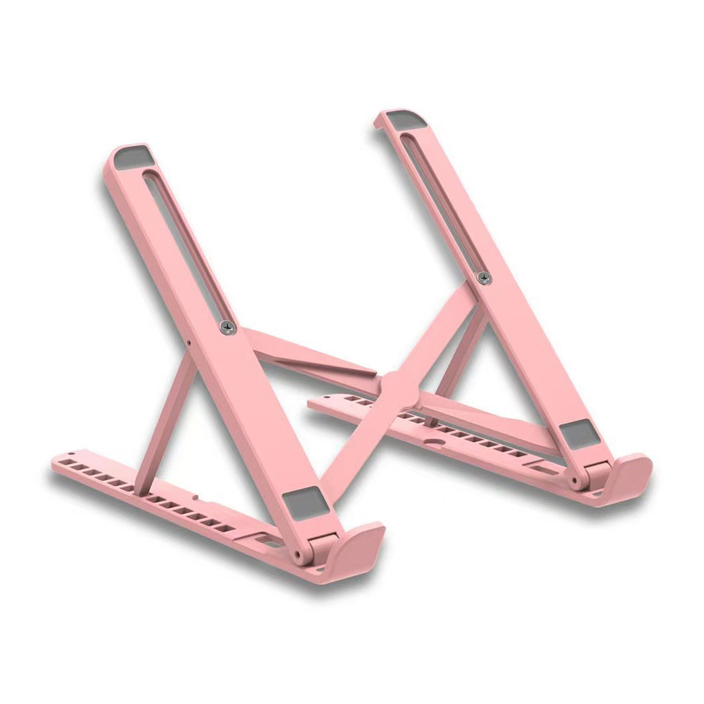 Laptop Vertical Liftable Folding Computer Stand - Image 3