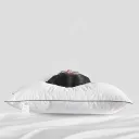 High Pillow Classic Black