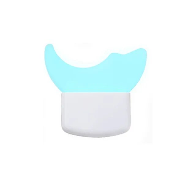 Eyelash Eyeliner Stencil Model Eye Mascara Comb Stencil Model Beginner Eye Makeup Helper Applicator Guide Card Tool Easy Wash Blue - Shop at LoveMi