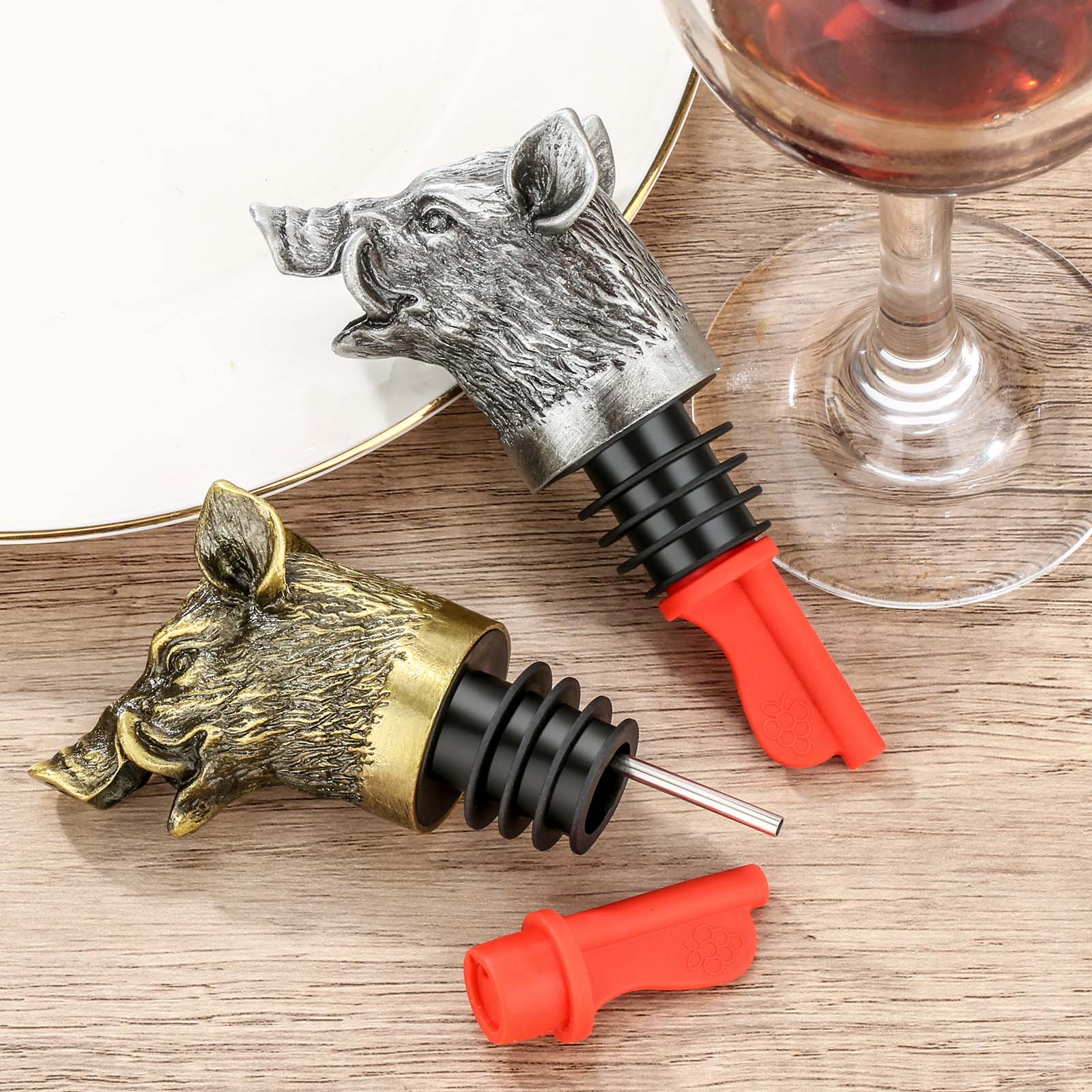 倒酒器