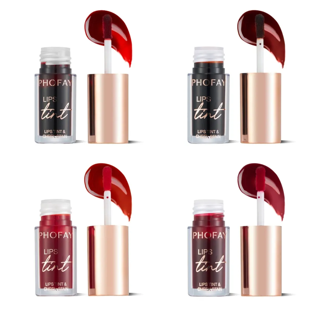 PHOFAY Lip Tint - Set