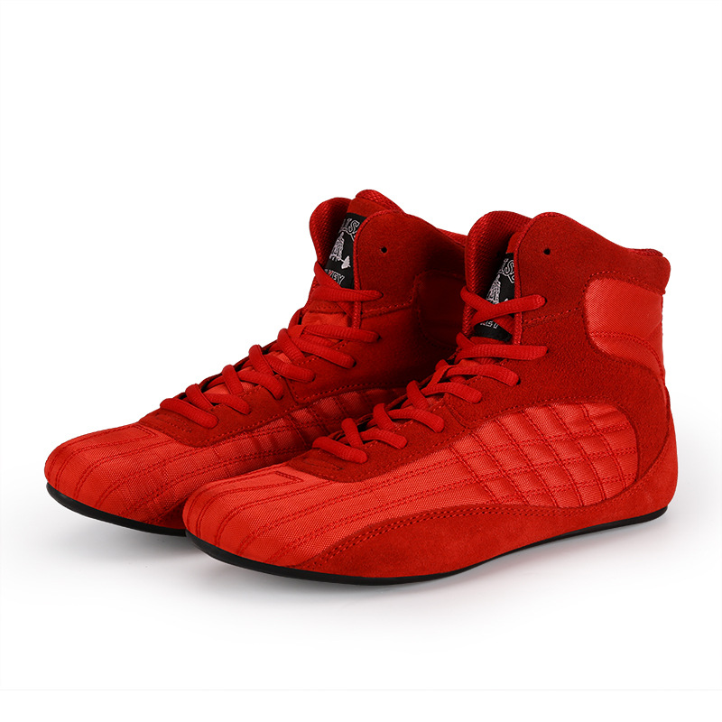 Title 3, Anti-slip wear-resistant wrestling shoes