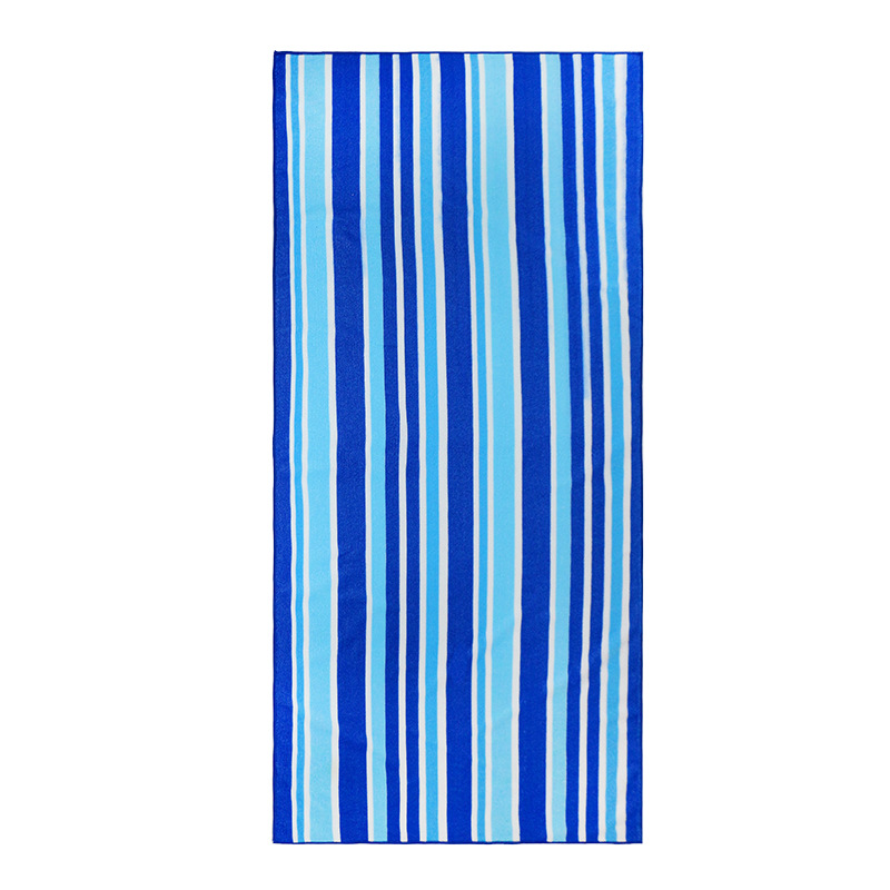 Blue stripes