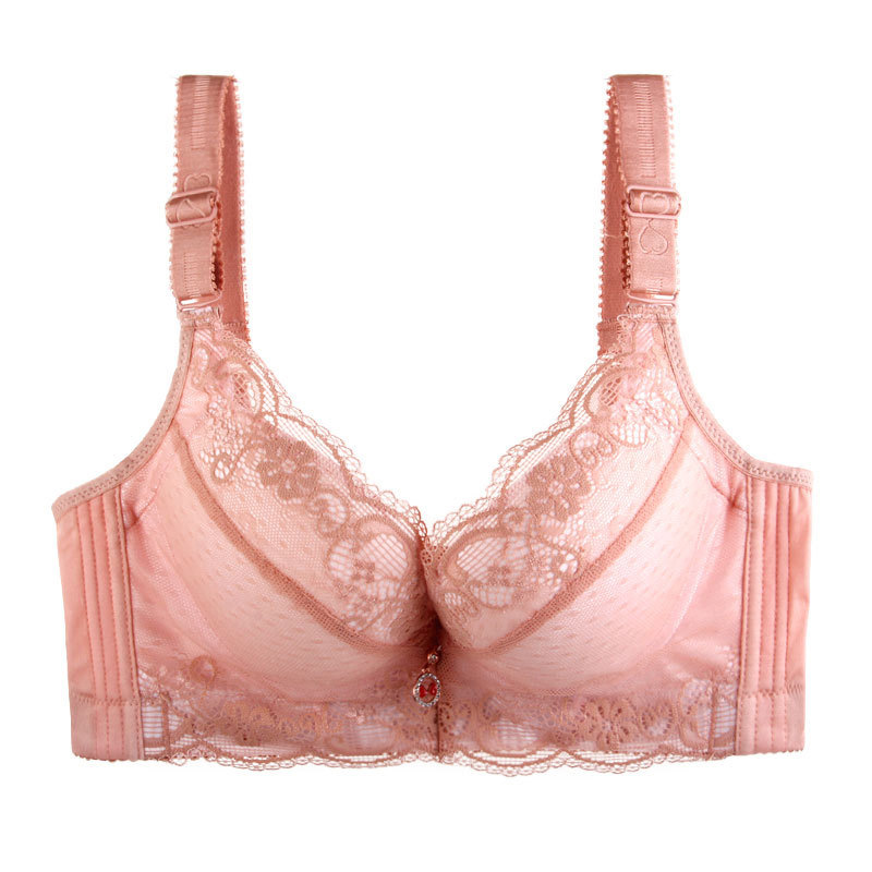 Title 4, New large size four-row adjustable bra