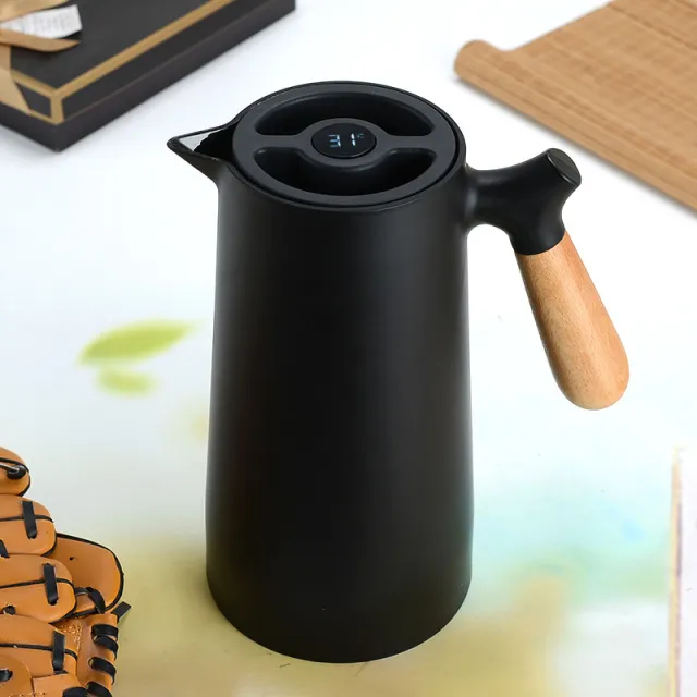 Household Large Capacity Smart Pot Black - Shop at LoveMi