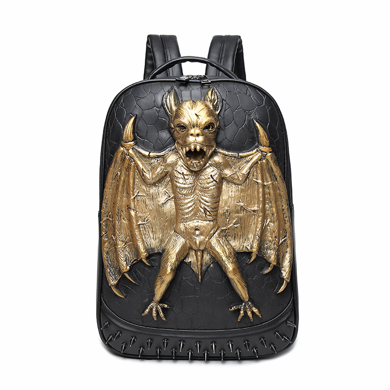 Title 4, 3D Batman Backpack