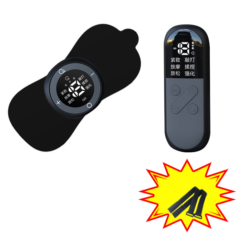 Black Ribbon Remote Control