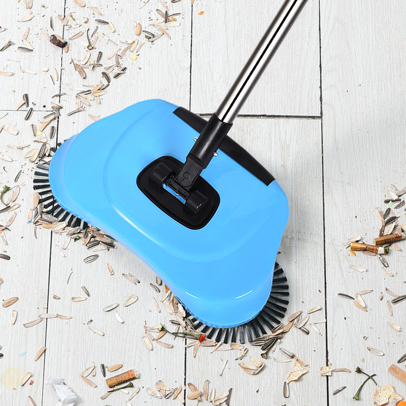 Title 2, Walk-behind Sweeper Vacuum Cleaner Sweeping And...