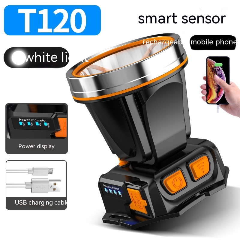 T120 White Light