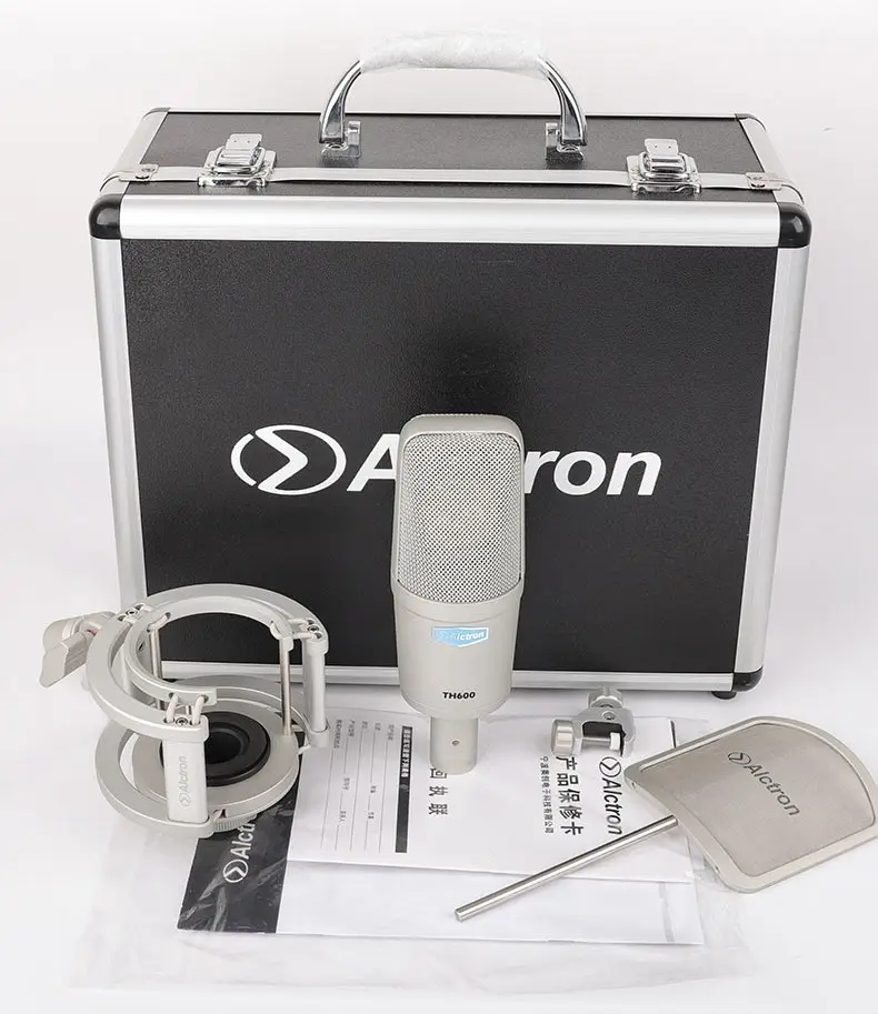 Live Package Condenser Microphone K Song Recording