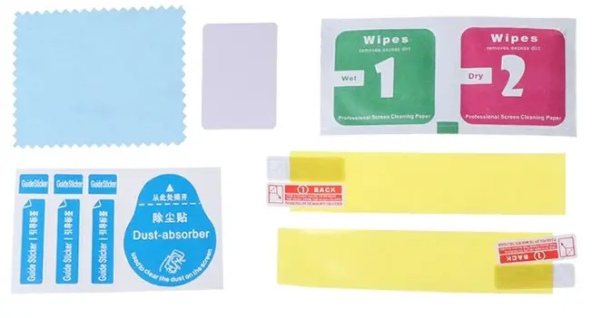 Alpha Hydrocondensing Film TPU Protective Soft