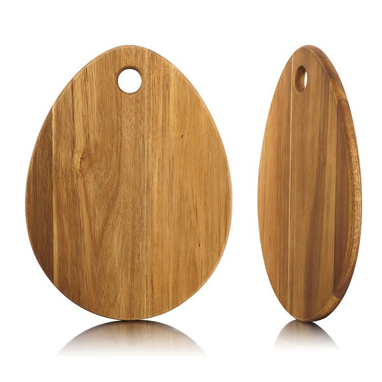 Acacia Solid Wood Creative Cutting Board