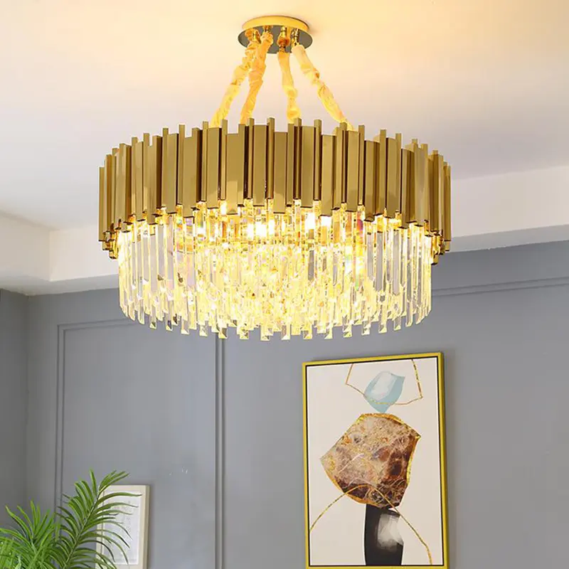 Chandelier Crystal Whole House Package Combination Living