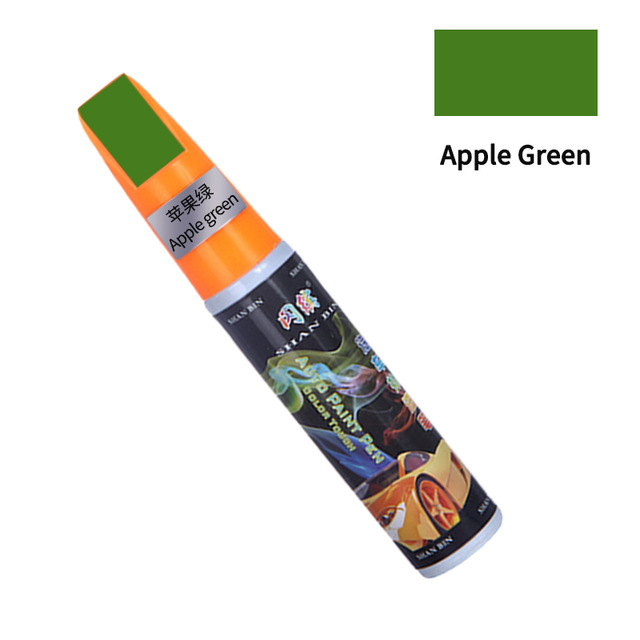 Apple green