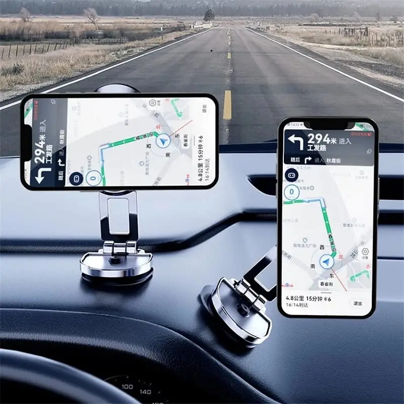 Car Mobile Phone Bracket Automotive Supplies Central Control