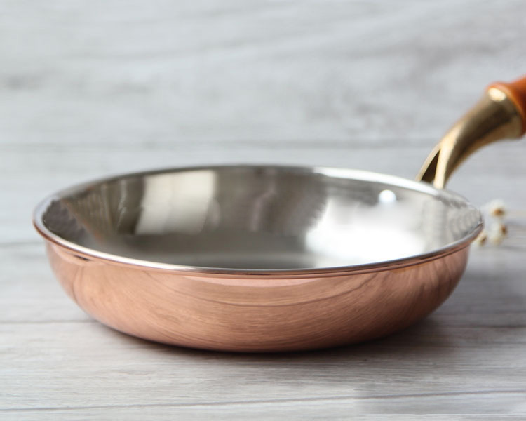 Title 2, Copper wok