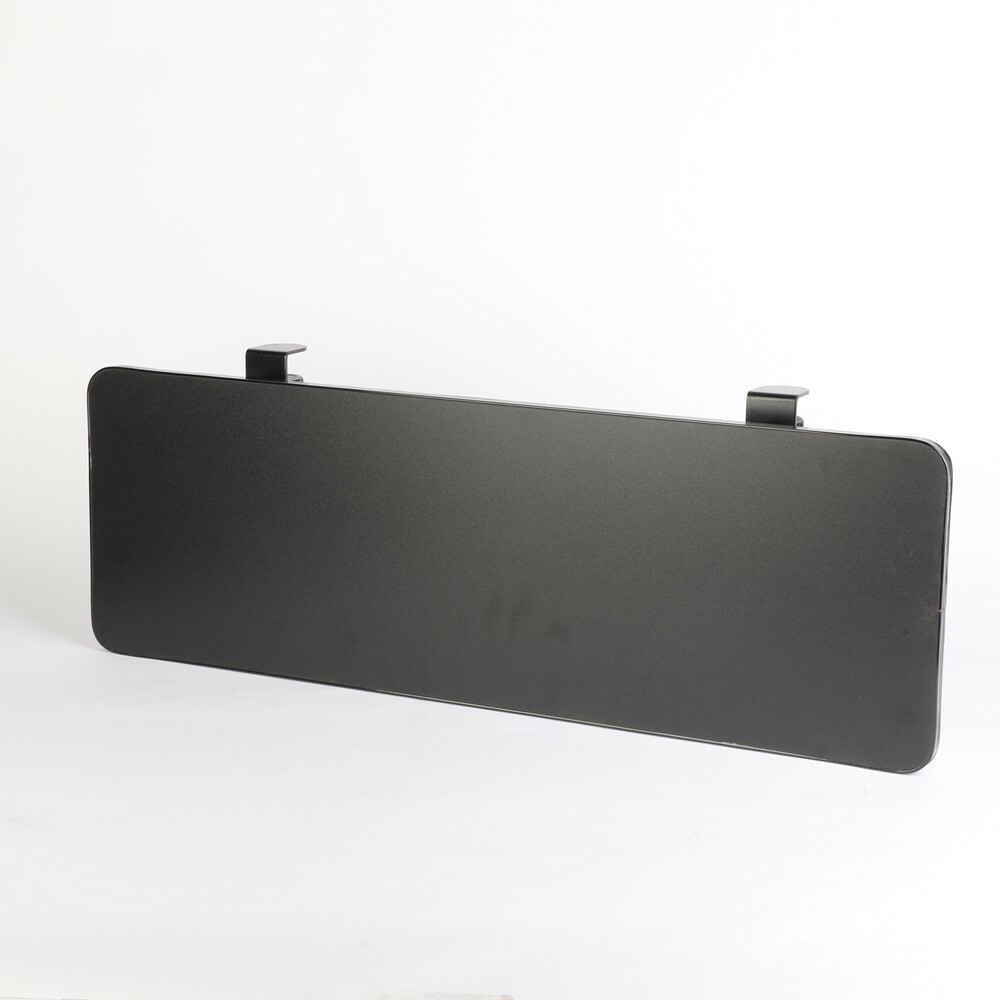 Plateau d'extension de bureau ergonomique, plateau d'extension de bureau pliable – Image 5