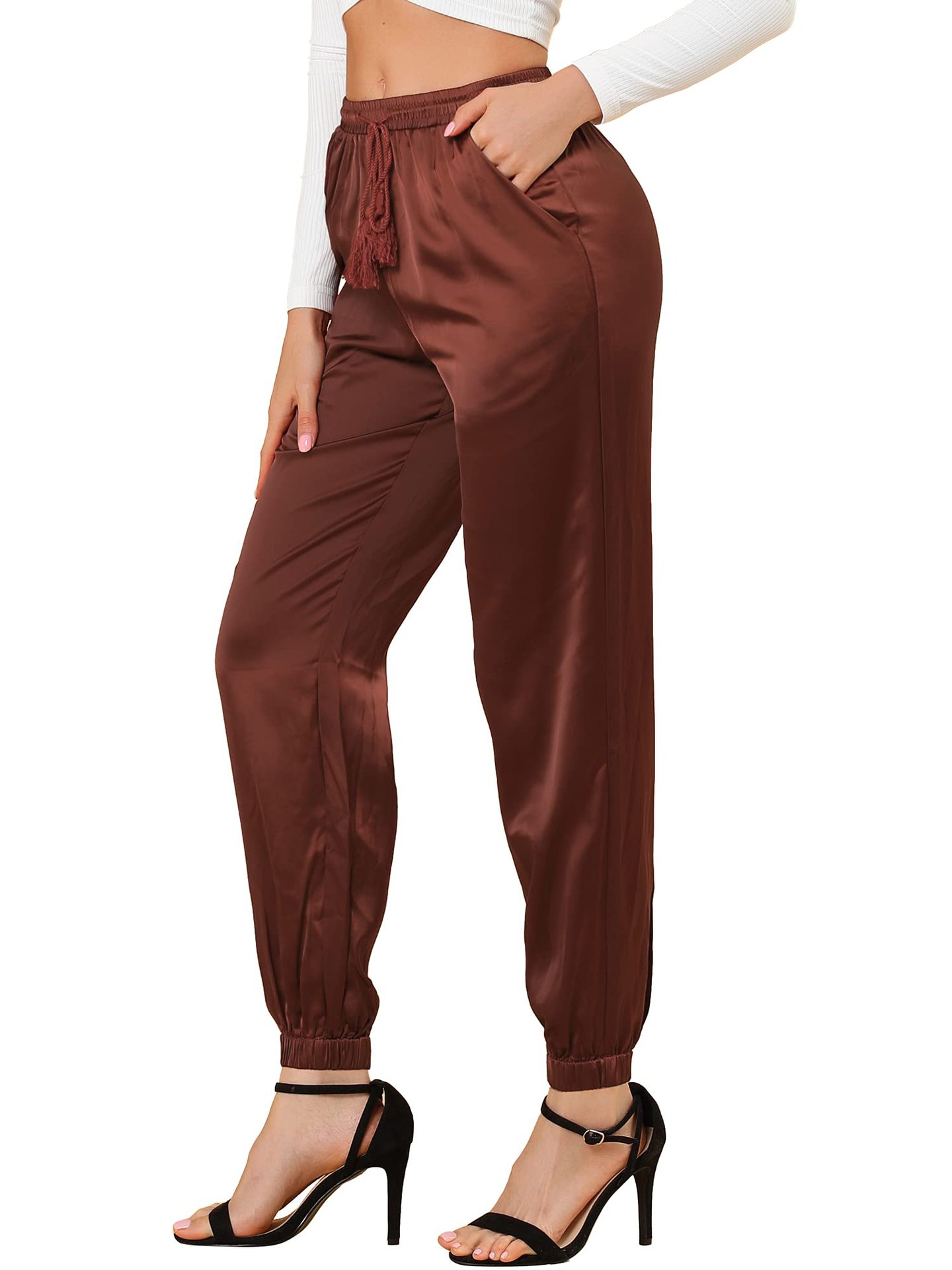 Title 3, Fashion Casual Loose Sports Slacks. Comfortable...