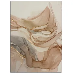 Living Room Decoration Abstract Canvas Painting Poster - Xy02415 - View 1