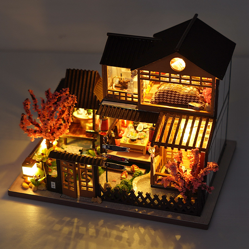 Mini Yingting House