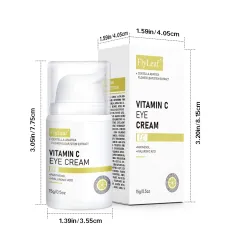 Best-Selling VC Eye Essence Oil Anti-Wrinkle Eye Cream For Dark Circles And Fine Lines Brightens Skin - 15G - View 1