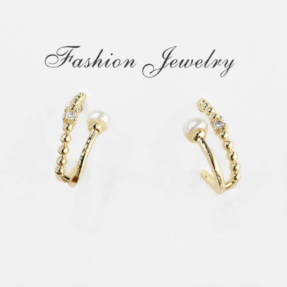 Pearl Earrings
