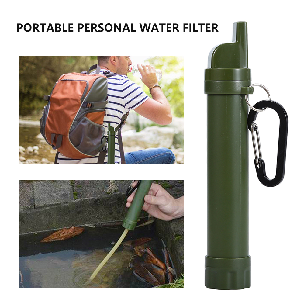 Survival Filter For Camping And Hiking - Image 2