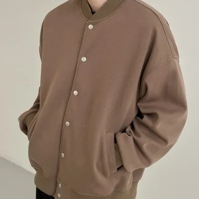 Leisure Sports Jacket Korean Version Trend