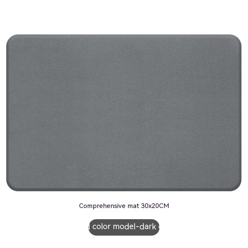 Dark Gray Comprehensive Pad