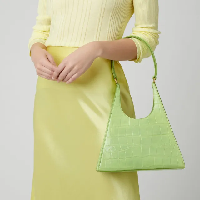 Shoulder Bag Women Pattern Handbag Green - Shop at LoveMi