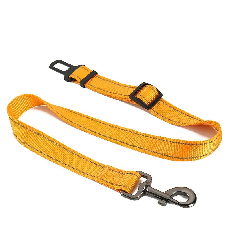 Pet Seat Belt Car Safety Buckle Car Supplies - 19Style
