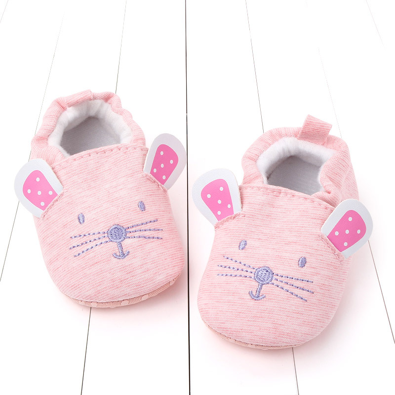 Title 4, Baby shoes antiskid soft soled walking shoes