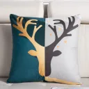 Doublesided Deer