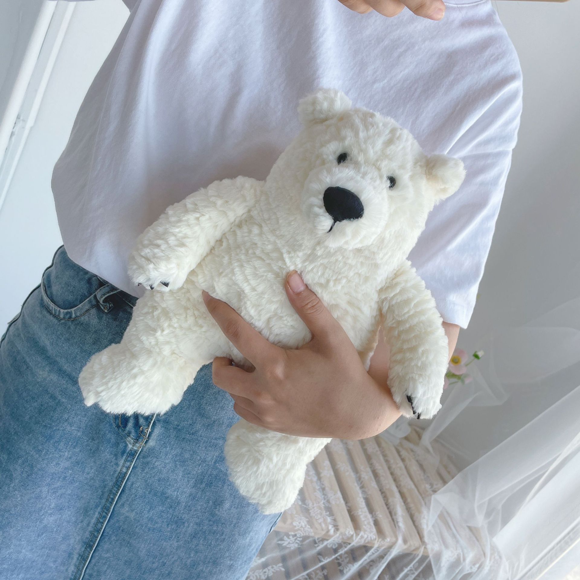 Polar Bear Doll