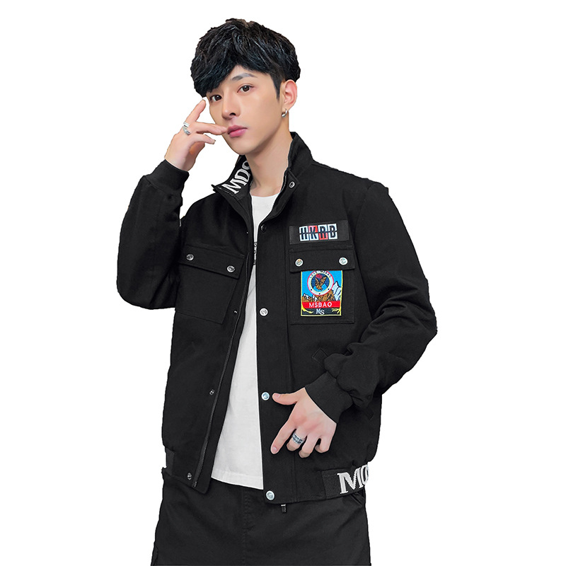 Spring New Style Korean Casual Fashion Flight