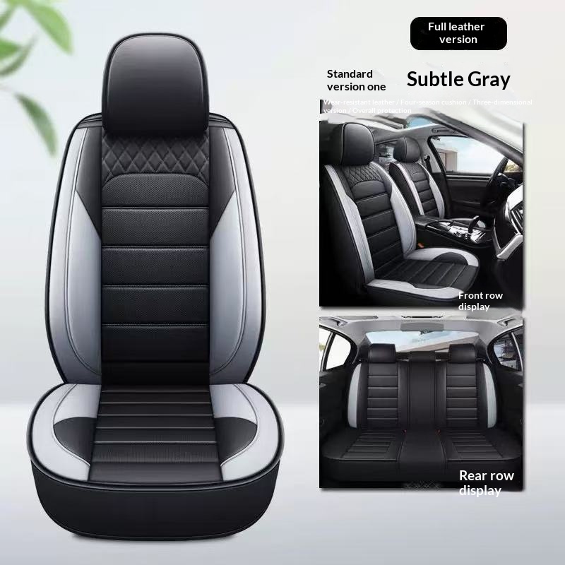 Full-Coverage Seat Covers, picture 5 of 8