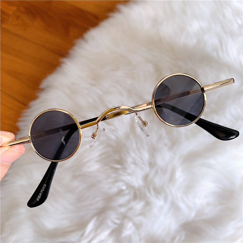 Title 7, Retro Sunglasses For Men And Women With Super S...