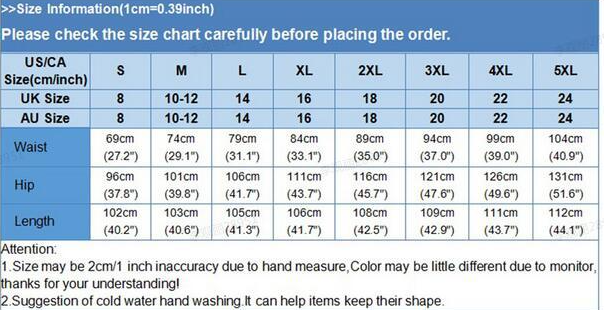 Casual Printed High Waisted Skirt