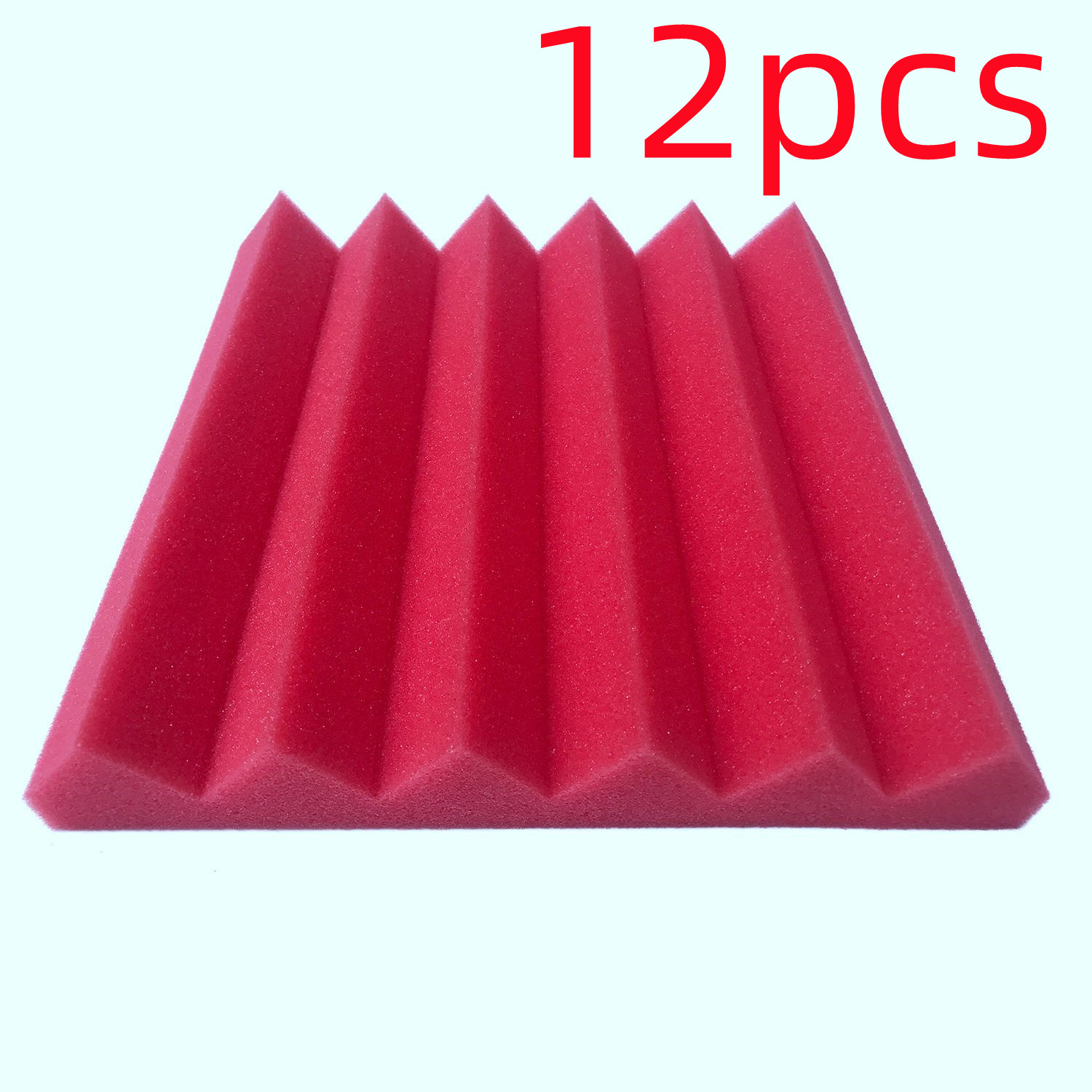 12pcs Red