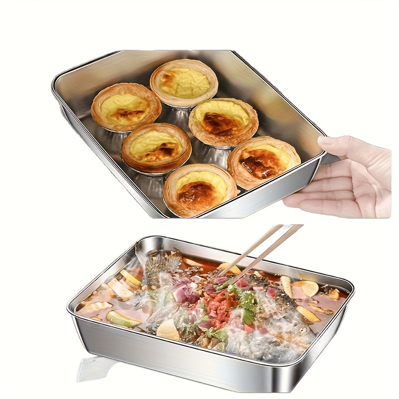 Stainless Steel Sealed Food Storage Box For Grains And Dried Fruits, Kitchen Storage, Refrigerated Sealed Storage Box