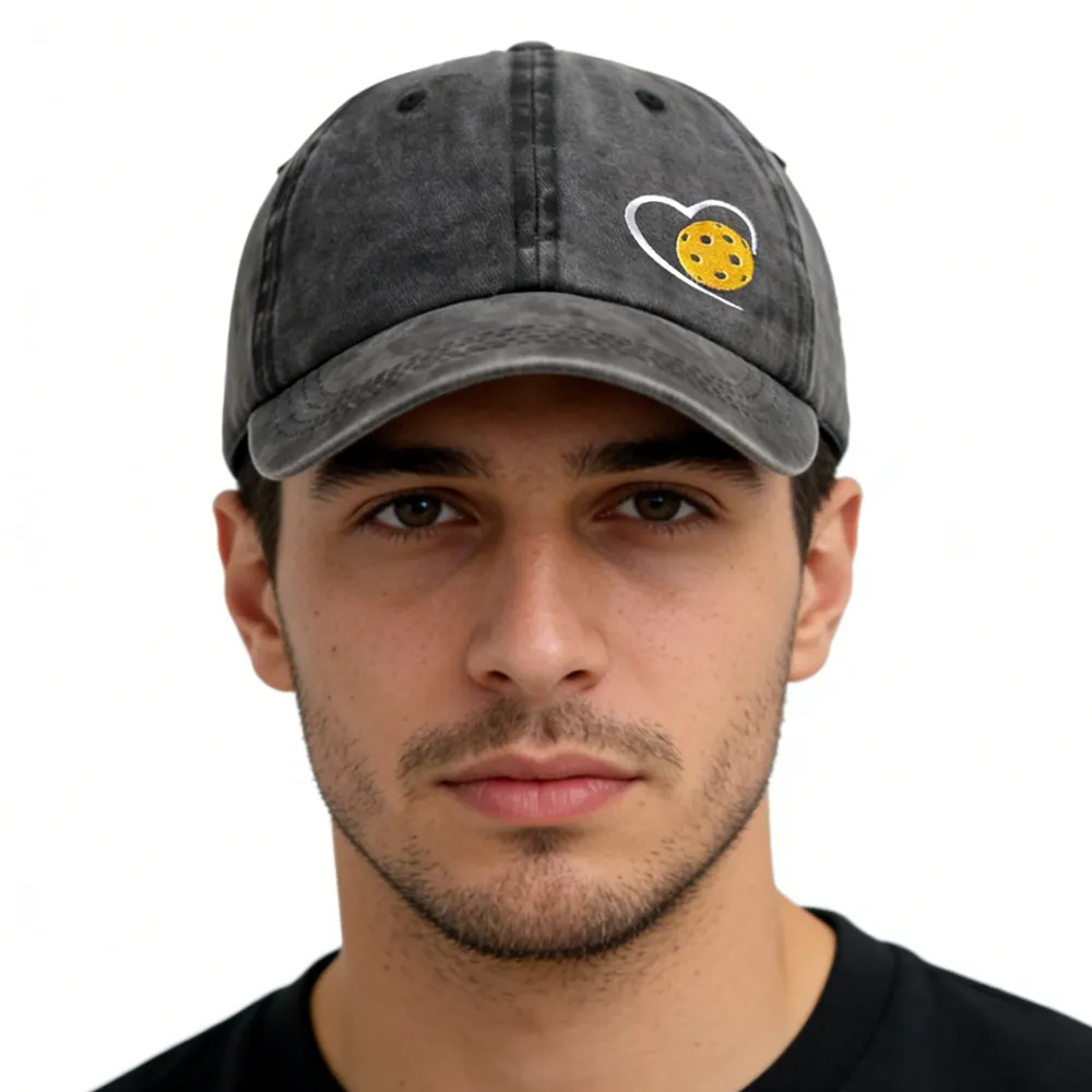 Pickle Ball Hat For Men Women, Adjustable